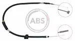 Трос ручника A.B.S. BS152624