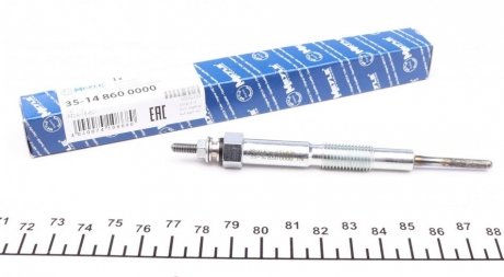 Свеча накала MEYLE BS280926