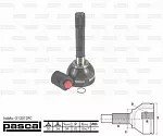 ШРУС PASCAL BS163625