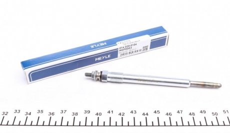 Свеча накала MEYLE BS280847