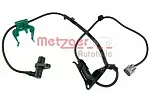 Датчик ABS METZGER BS47281 Датчик ABS METZGER BS47281