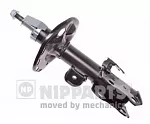 Амортизатор подвески NIPPARTS BS12077 Амортизатор подвески NIPPARTS BS12077
