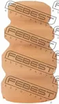 ОТБОЙНИК ПЕРЕДНЕГО АМОРТИЗАТОРА TOYOTA COROLLA/FIELDER CE121/NZE12#/ZZE12# 2000-2006 FEBEST BS20133