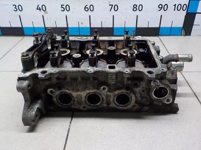 ГБЦ (головка блока цилиндров) ST295502