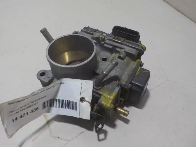 Заслонка дроссельная BS189797