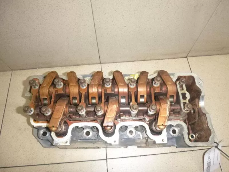 ГБЦ (головка блока цилиндров) ST293757