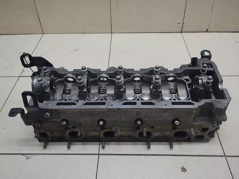 ГБЦ (головка блока цилиндров) ST295135