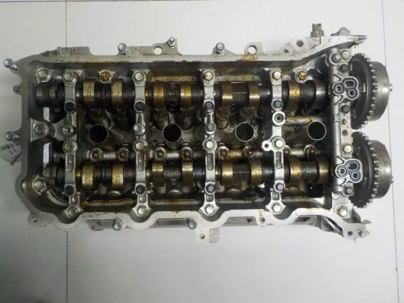 ГБЦ (головка блока цилиндров) ST295488 ГБЦ (головка блока цилиндров) ST295488