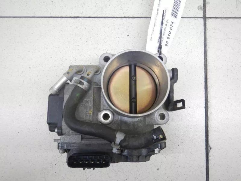 Заслонка дроссельная BS190324