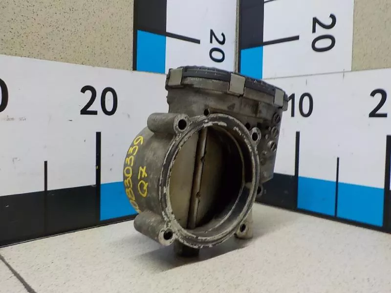 Заслонка дроссельная BS190182 Заслонка дроссельная BS190182