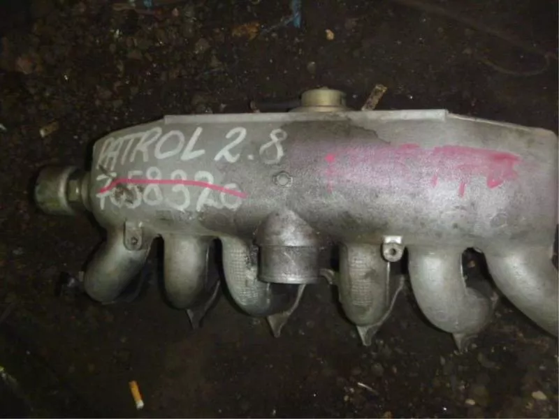 Впускной коллектор ST300437