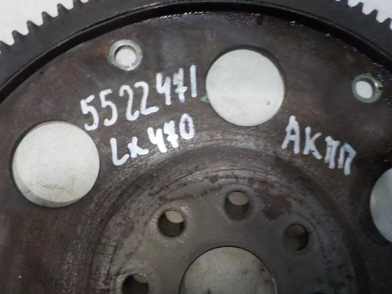 Маховик двигателя BS267065