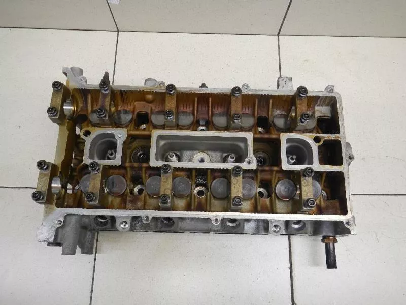 ГБЦ (головка блока цилиндров) ST295250 ГБЦ (головка блока цилиндров) ST295250