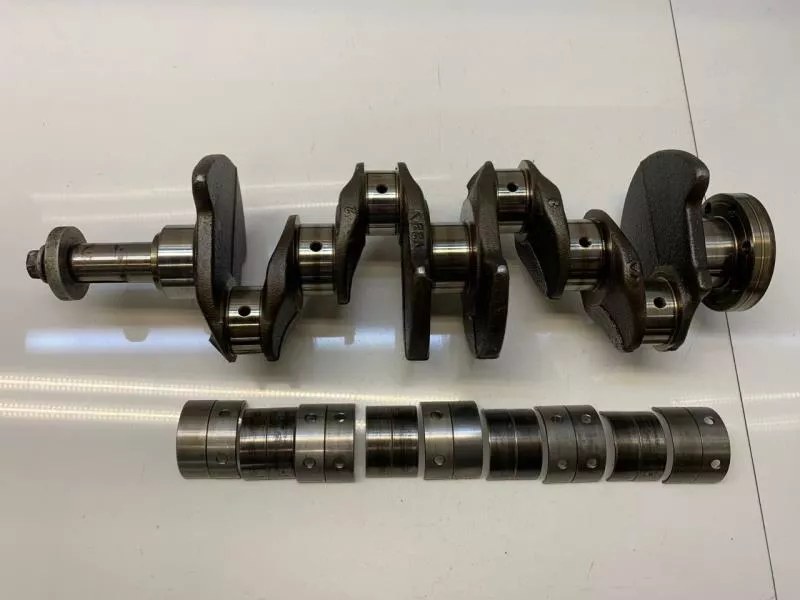 Коленвал BS249210