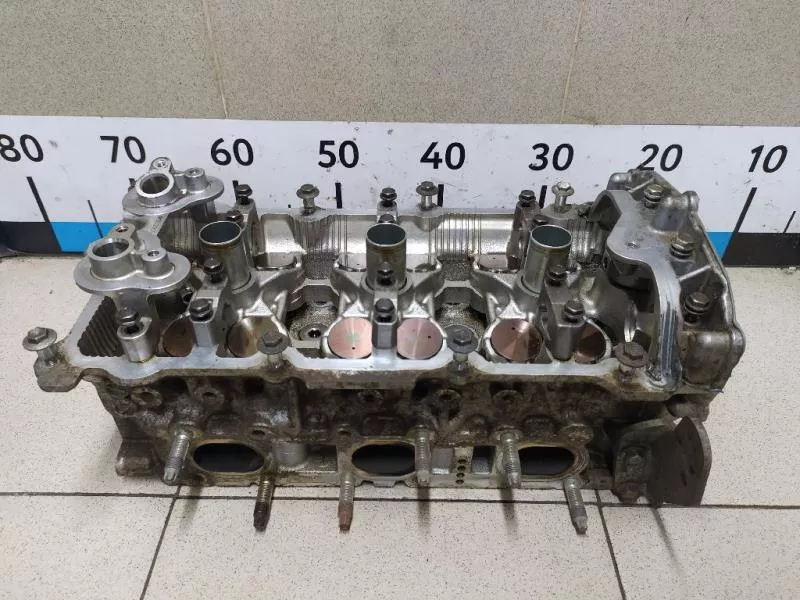 ГБЦ (головка блока цилиндров) ST294117