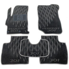 Автомобильные коврики в салон BS228642