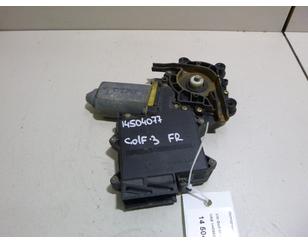 Моторчик стеклоподъемника для VW Golf III/Vento 1991-1997 б/у состояние отличное BS183550