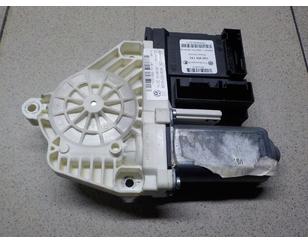 Моторчик стеклоподъемника для VW EOS 2006-2015 с разбора состояние отличное BS183525