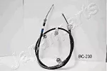 Трос ручника JAPANPARTS BS152014 Трос ручника JAPANPARTS BS152014