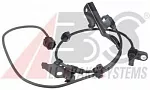 Датчик ABS A.B.S. BS46438 Датчик ABS A.B.S. BS46438