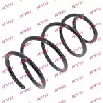 Пружина подвески KYB BS26980 Пружина подвески KYB BS26980