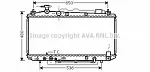 Радиатор охлаждения двигателя AVA BS91363