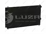 Радиатор кондиционера LUZAR BS98553 Радиатор кондиционера LUZAR BS98553