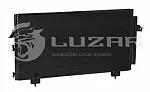 Радиатор кондиционера LUZAR BS98280 Радиатор кондиционера LUZAR BS98280
