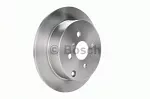 Тормозной диск BOSCH BS136381