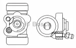 Рабочий тормозной цилиндр BOSCH BS131770