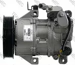 Компрессор кондиционера TEAMEC BS97795