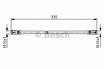 Тормозной шланг BOSCH BS133139