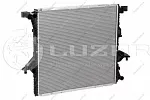 Радиатор охлаждения двигателя LUZAR BS92265 Радиатор охлаждения двигателя LUZAR BS92265