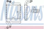 Радиатор печки NISSENS BS118668