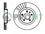 Тормозной диск PROFIT BS135563