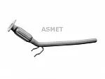 Приемная труба глушителя ASMET BS59778