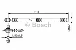 Тормозной шланг BOSCH BS134536