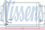Радиатор кондиционера NISSENS BS99104