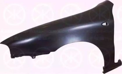 Переднее крыло правое Klokkerholm BS231057