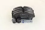 Тормозные колодки BOSCH Передние BS144787