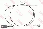 Трос ручника TRW BS151986