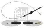 Трос ручника FEBI BS151649 Трос ручника FEBI BS151649