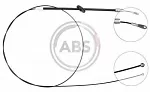 Трос ручника A.B.S. BS151160