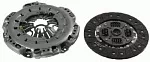  Ремкомплект сцепления SACHS BS158898