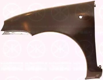 Переднее крыло левое Klokkerholm BS231460