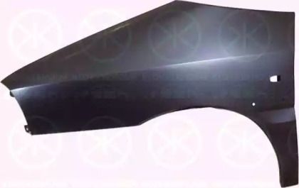 Переднее крыло правое Klokkerholm BS231409