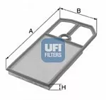 Воздушный фильтр UFI BS169004