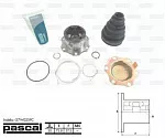ШРУС PASCAL BS164025