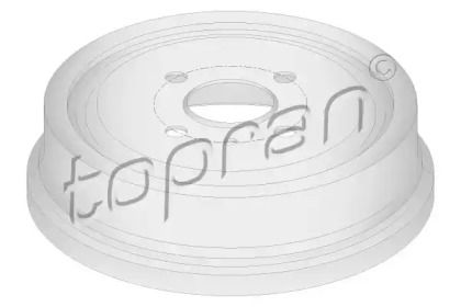 Задний тормозной барабан Topran BS274294