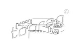 Реле-регулятор генератора Topran BS320103